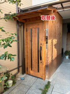 1dayリフォーム‼️