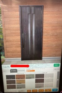 k様と再LIXIL南港ショールーム
