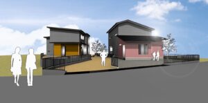 M様、T様の合体模型の完成❗️