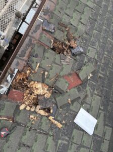 炎天下の作業は危険⚠️